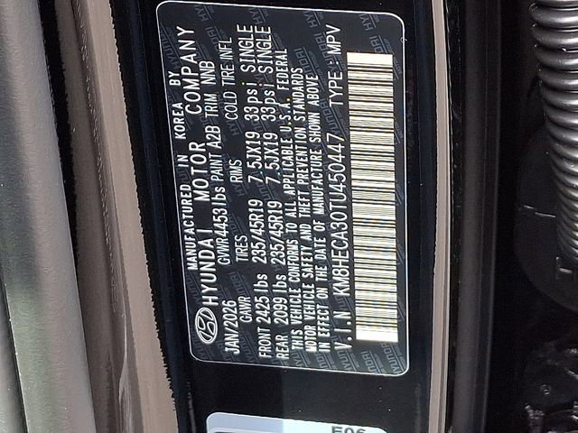 New 2026 Hyundai Kona Limited image 11