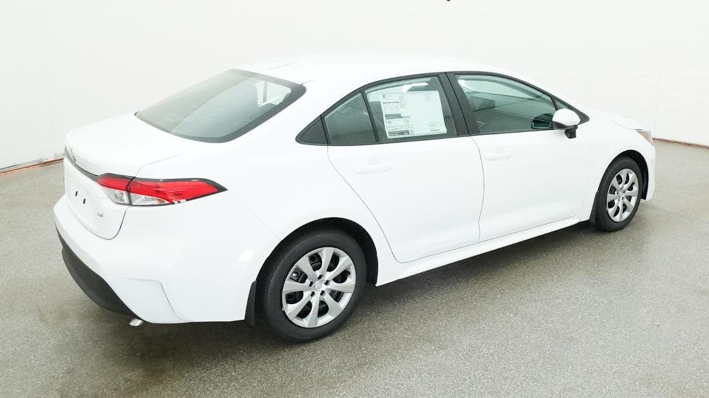 New 2026 Toyota Corolla LE FWD image 59