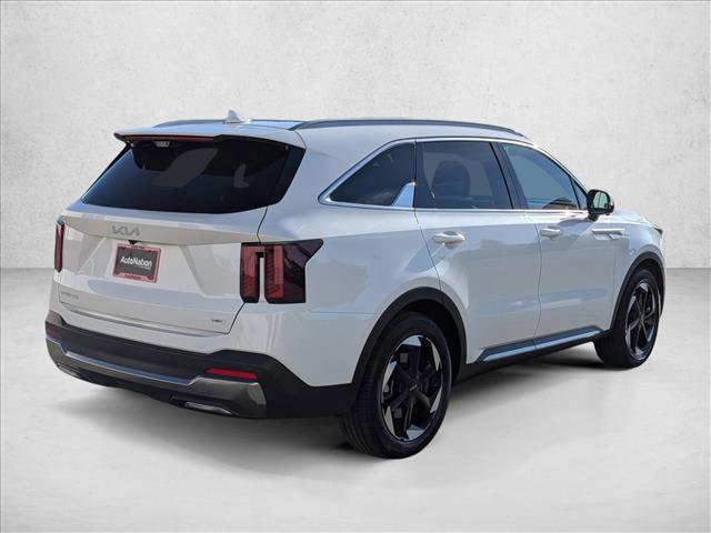 Used 2025 Kia Sorento SX Prestige AWD/4WD image 5