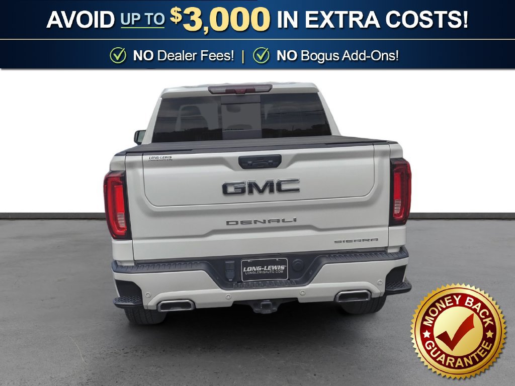Used 2024 GMC Sierra 1500 Denali Ultimate AWD/4WD image 5