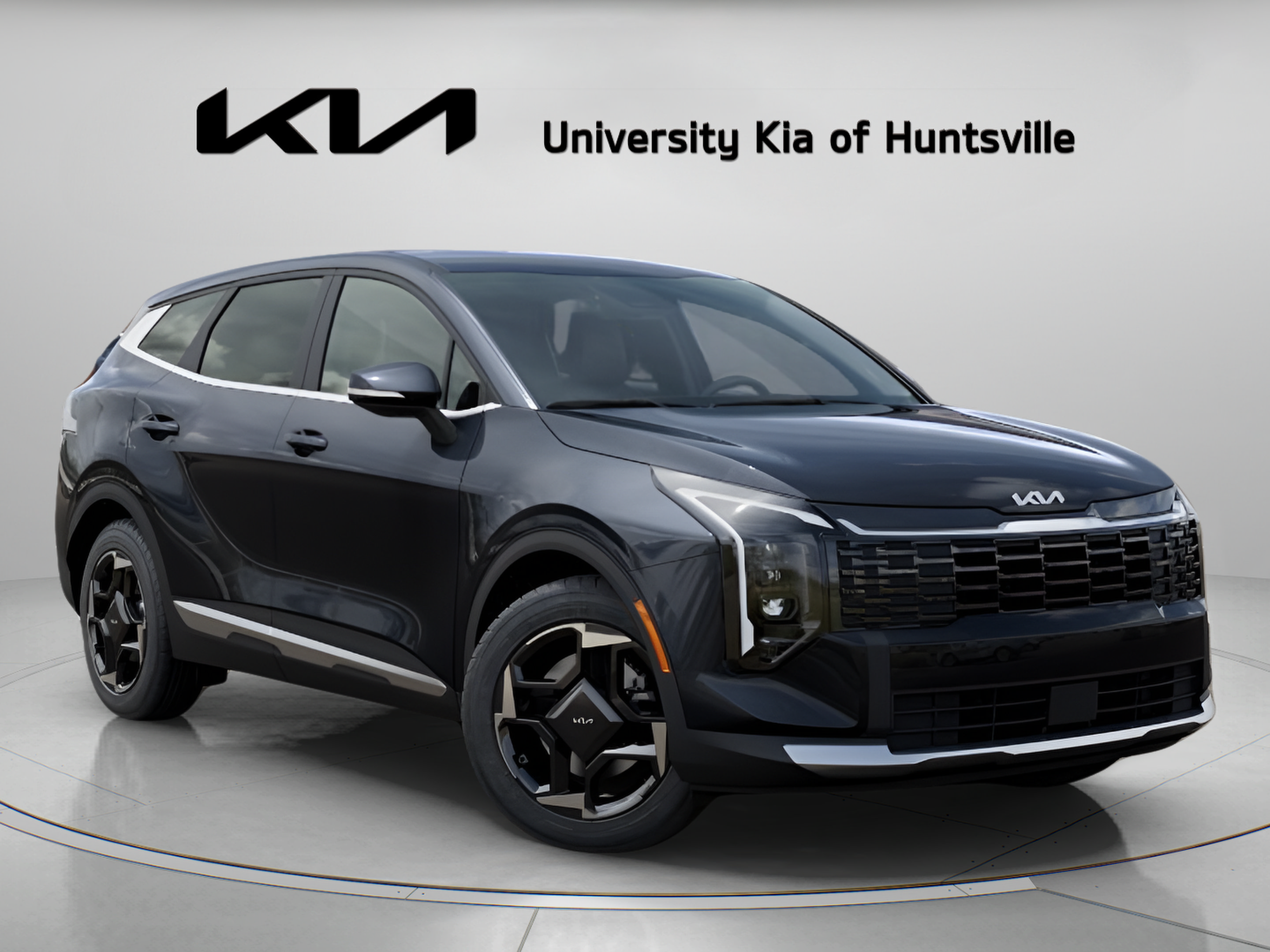 New 2027 Kia Sportage EX FWD image 1
