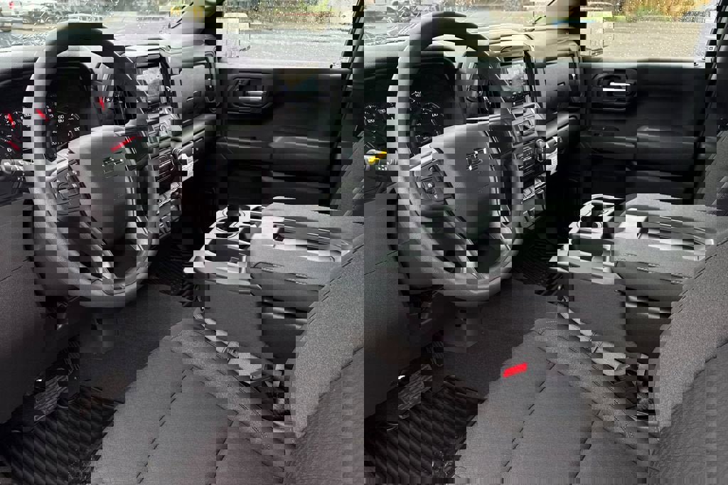 New 2026 Chevrolet Silverado 1500 Custom Trail Boss w/ Dark Appearance Package image 10