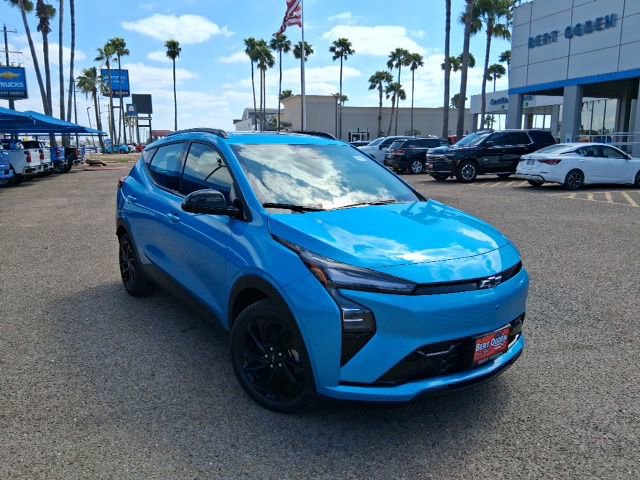 New 2027 Chevrolet Bolt RS w/ Technology Package FWD image 1