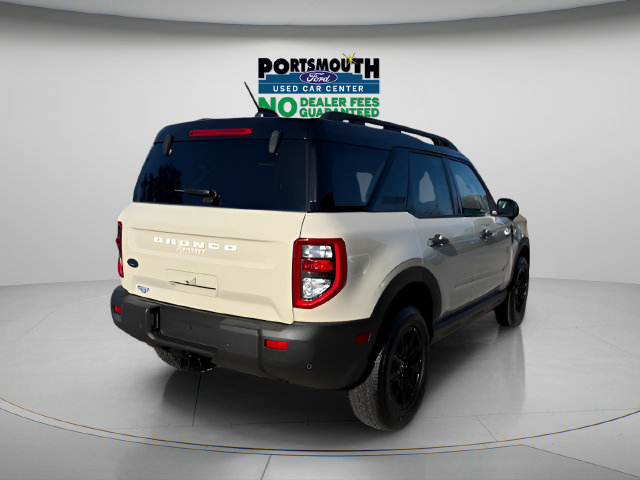 Used 2025 Ford Bronco Sport Badlands AWD/4WD image 30