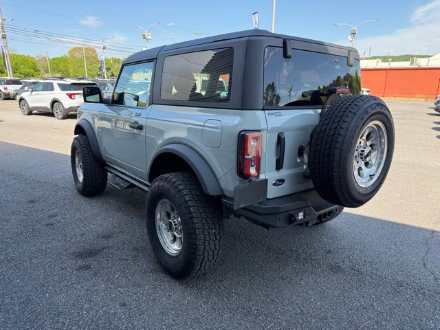 Used 2022 Ford Bronco Big Bend image 5