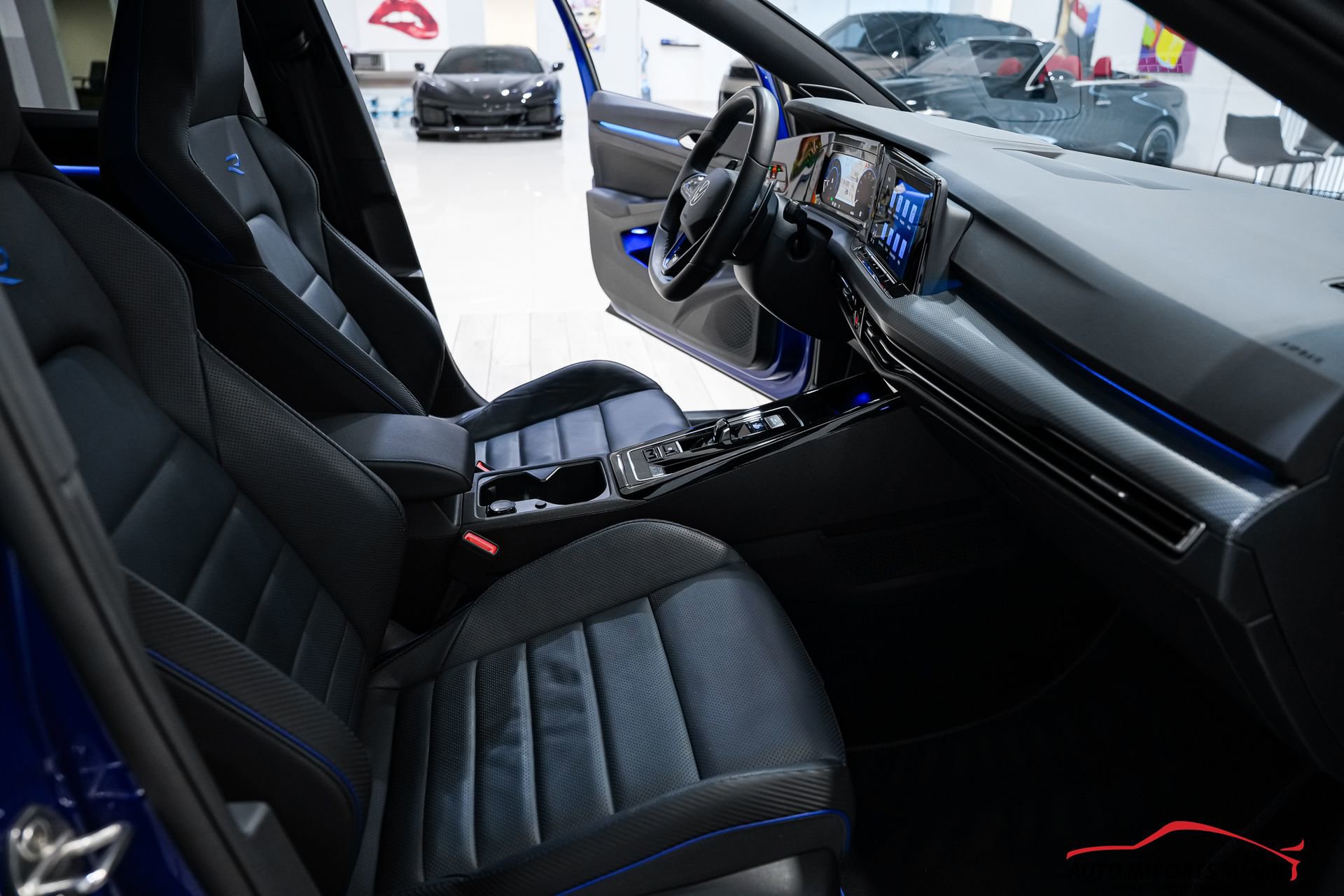 Used 2024 Volkswagen Golf R AWD/4WD image 46