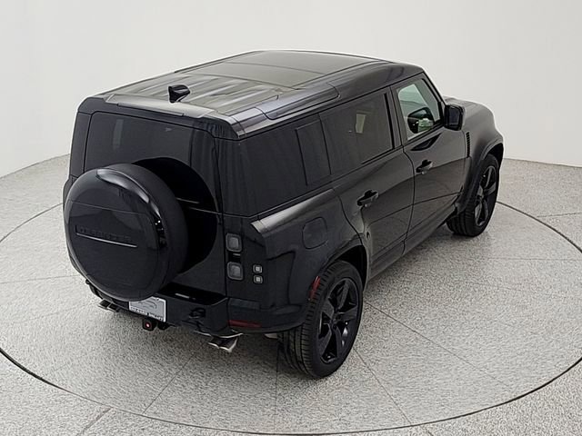 New 2026 Land Rover Defender 110 X-Dynamic SE AWD/4WD image 33