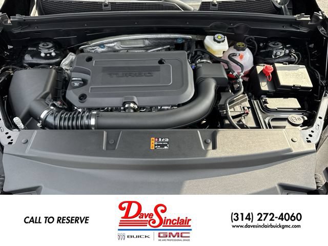 New 2026 Buick Envision Sport Touring AWD/4WD image 25