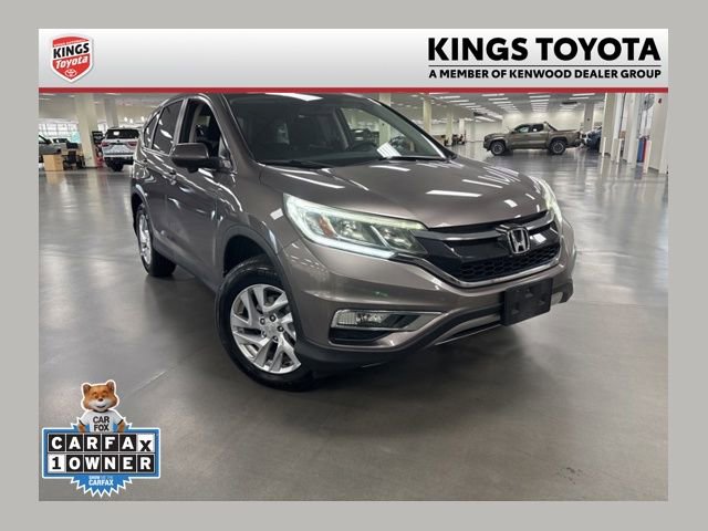Used 2015 Honda CR-V EX video 1