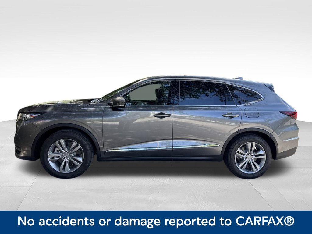 New 2026 Acura MDX FWD image 2