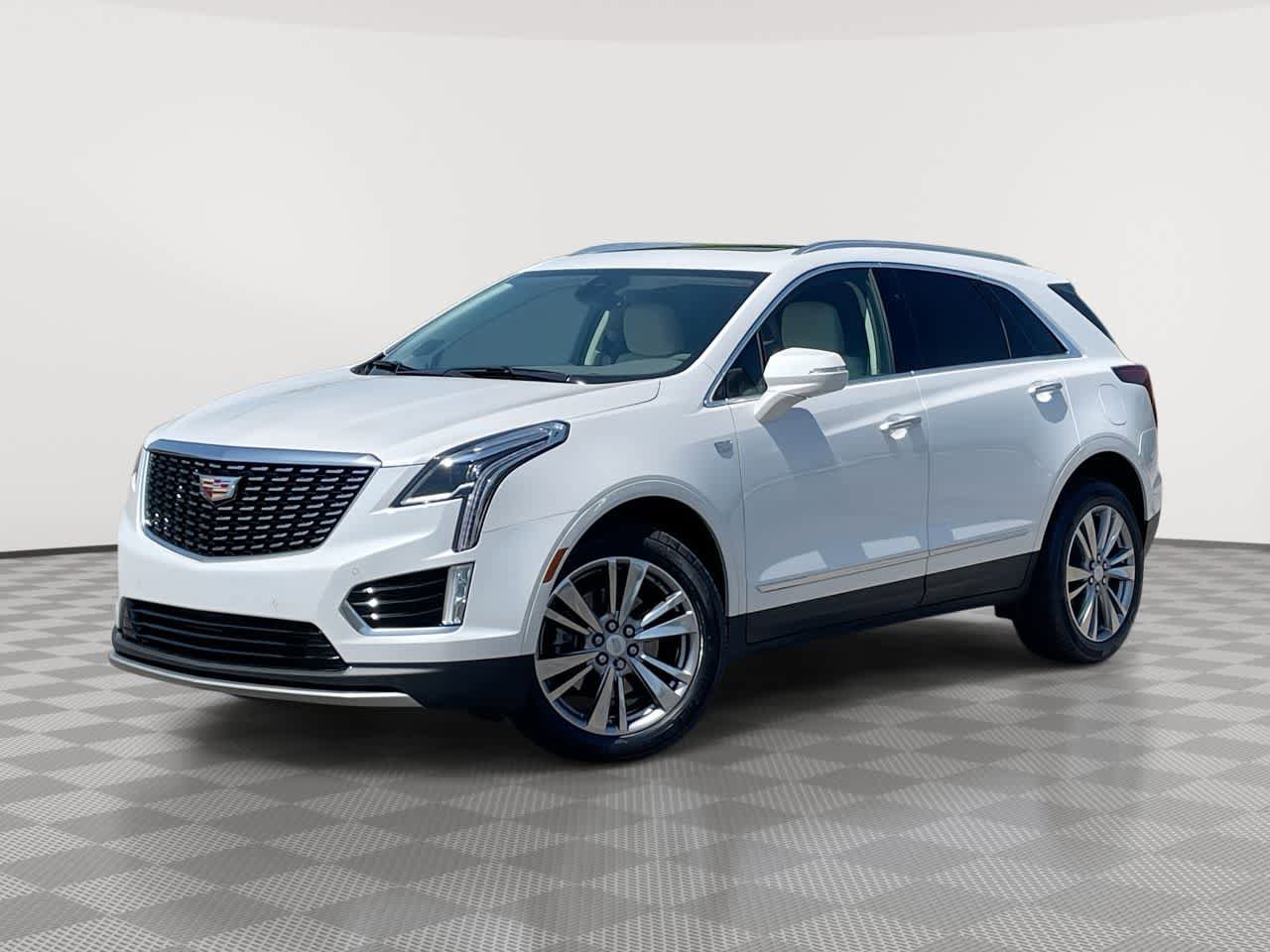 Used 2024 Cadillac XT5 Premium Luxury w/ LPO, Floor Liner Package FWD video 1