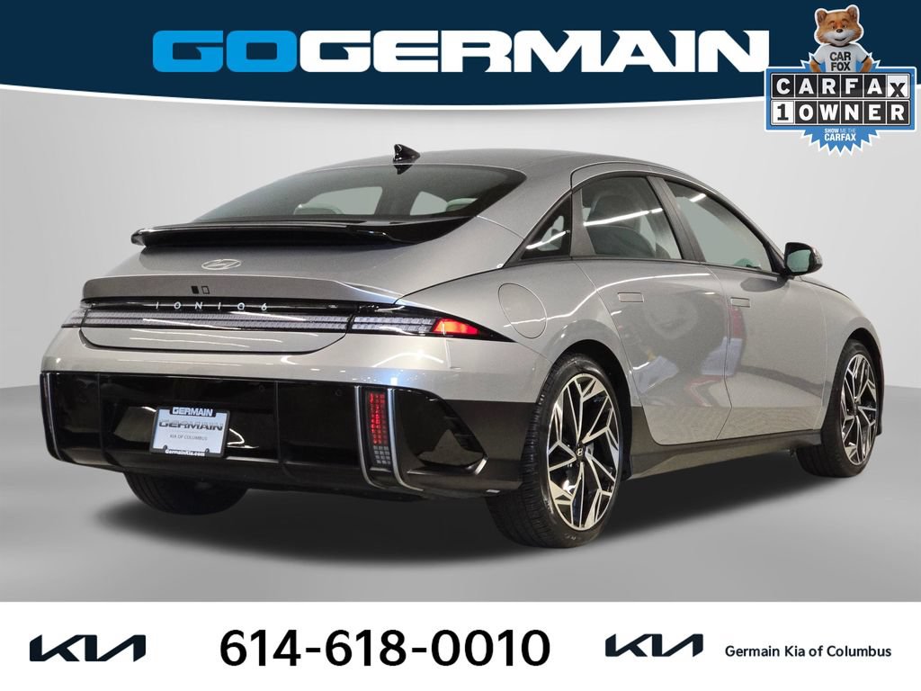 Used 2024 Hyundai Ioniq 6 SEL AWD/4WD image 7