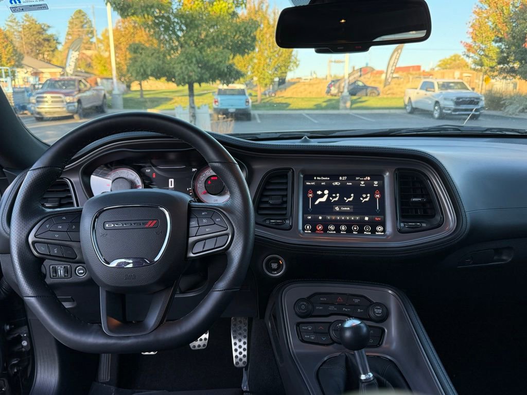 Used 2023 Dodge Challenger R/T w/ T/A Package image 31