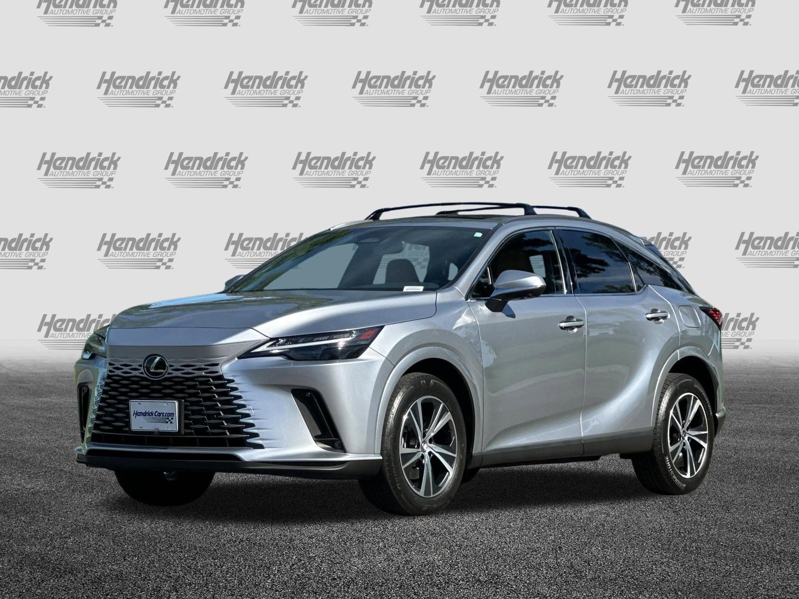 Certified 2023 Lexus RX 350 Premium image 9