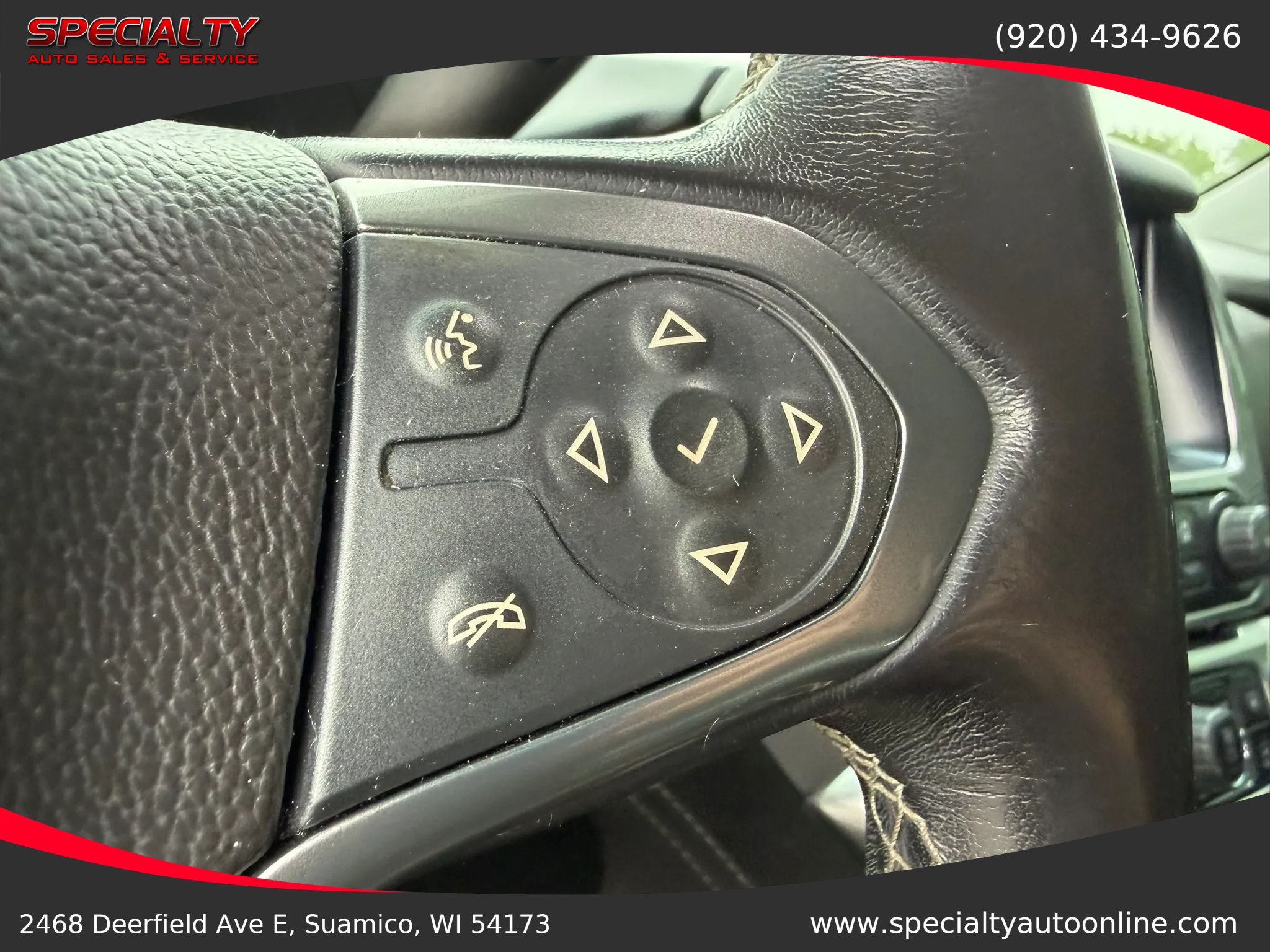 Used 2019 Chevrolet Tahoe LS AWD/4WD image 17