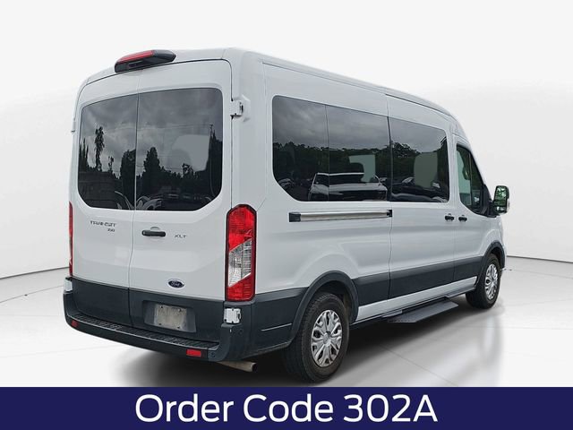 Used 2022 Ford Transit 350 XLT RWD image 4