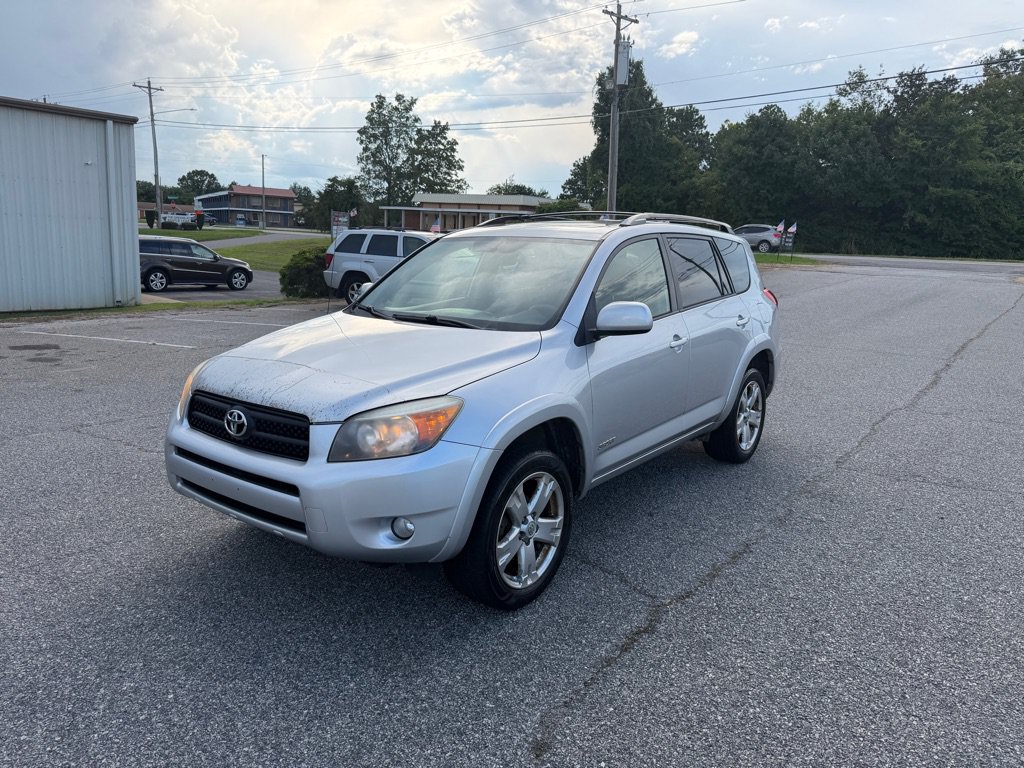 Used 2008 Toyota RAV4 Sport AWD/4WD image 1