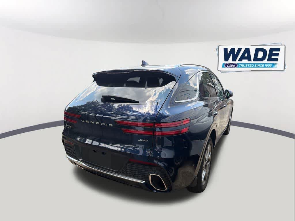 Used 2023 Genesis GV70 2.5T w/ Advanced Package AWD/4WD image 4