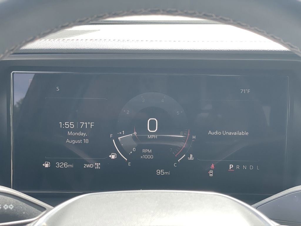 New 2026 GMC Terrain AT4 w/ LPO, Floor Liner Package image 16