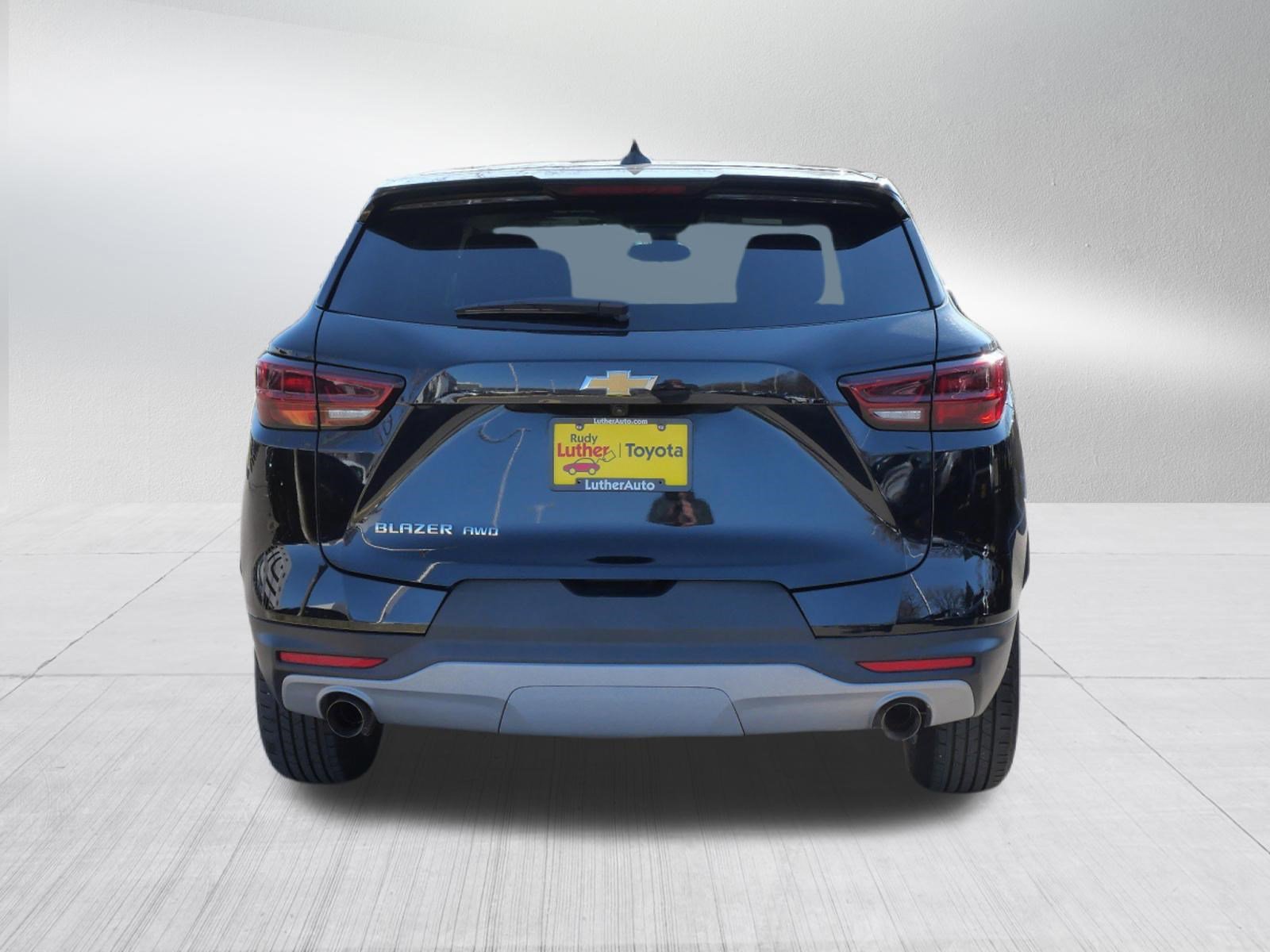 Used 2025 Chevrolet Blazer LT image 6