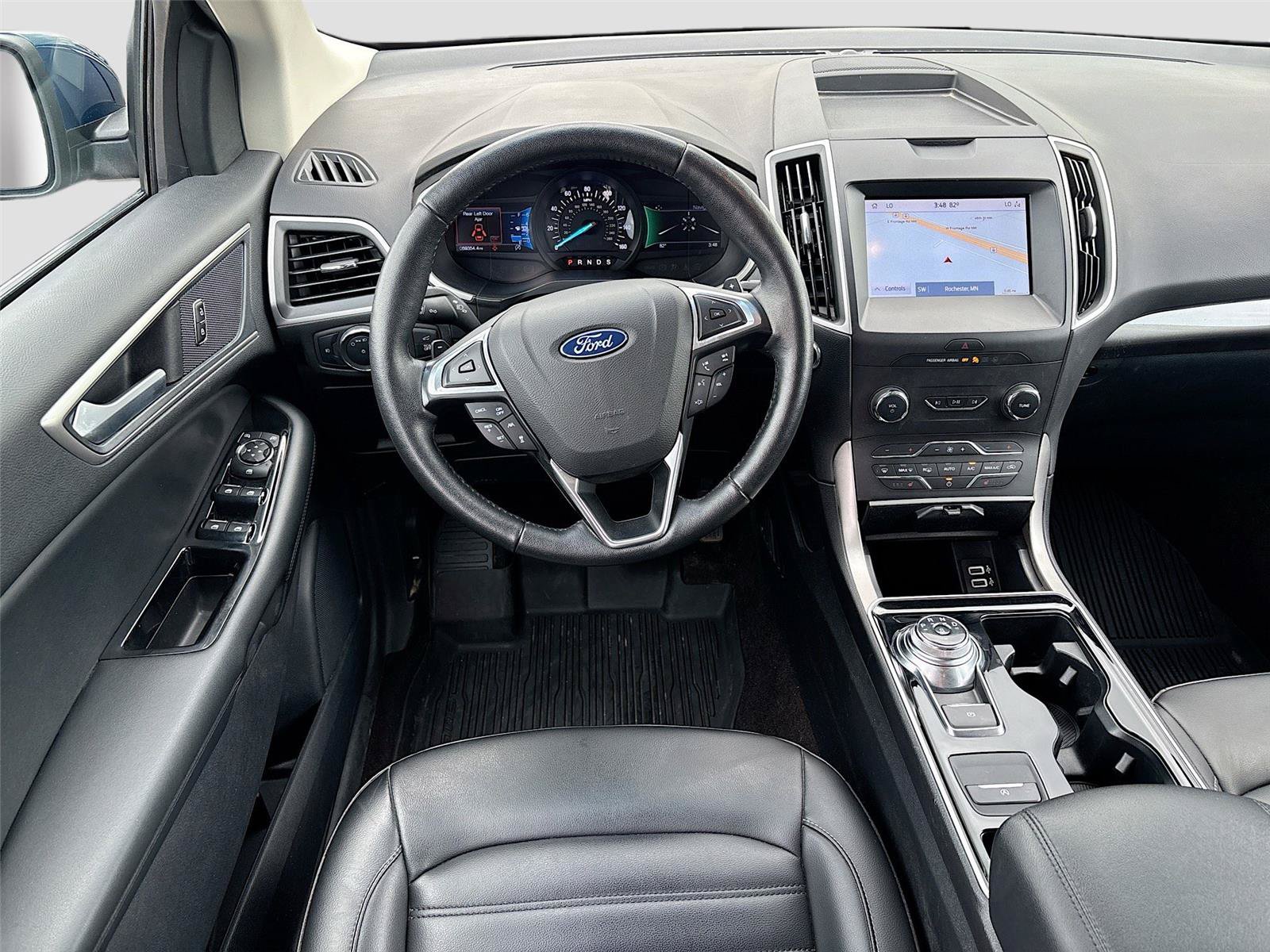 Used 2020 Ford Edge SEL w/ Convenience Package AWD/4WD image 2