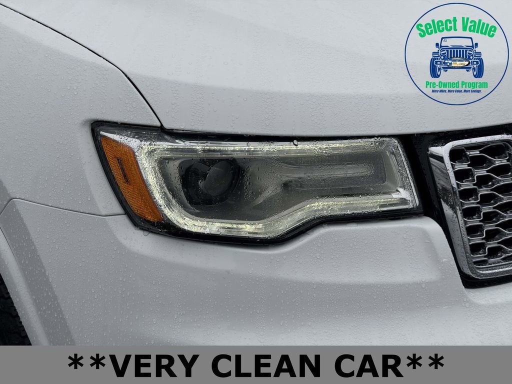 Used 2021 Jeep Grand Cherokee Overland image 7