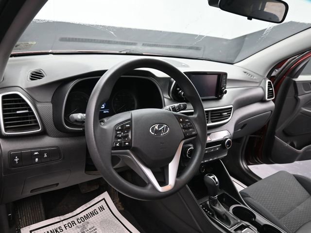 Used 2020 Hyundai Tucson SE image 12