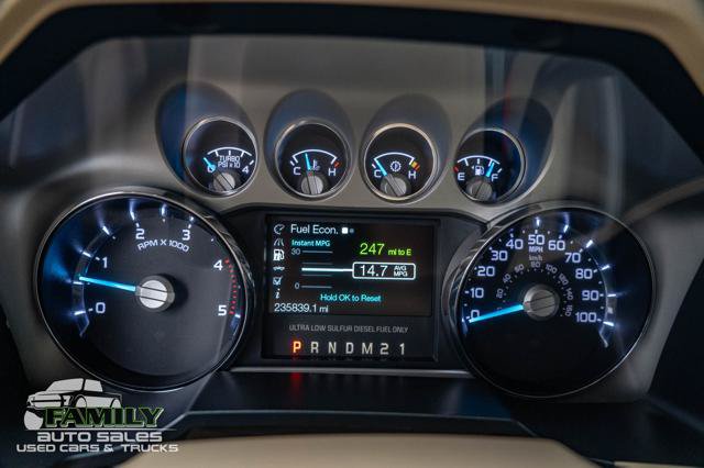 Used 2015 Ford F250 King Ranch w/ FX4 Off-Road Package AWD/4WD image 19