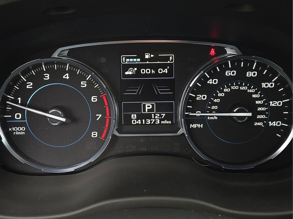 Used 2017 Subaru Forester 2.5i Touring image 19