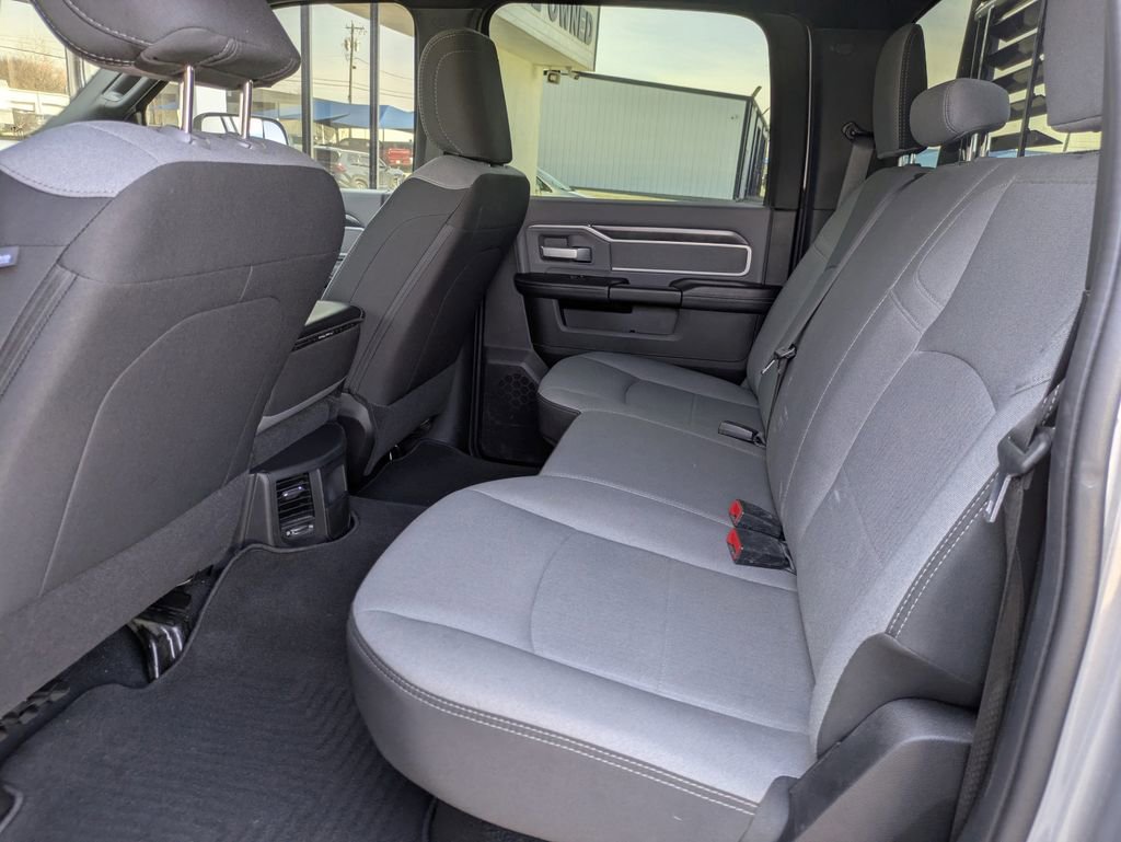 Used 2022 RAM 2500 Big Horn image 24