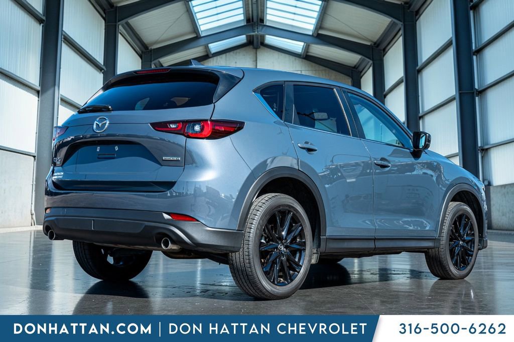 Used 2025 MAZDA CX-5 Carbon Edition image 33
