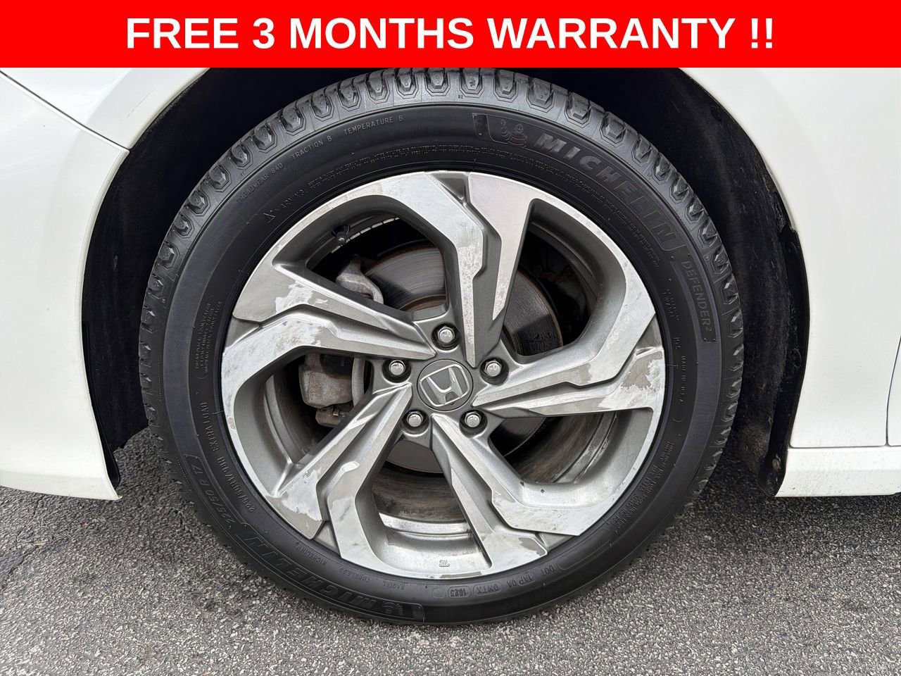 Used 2018 Honda Accord EX-L image 34