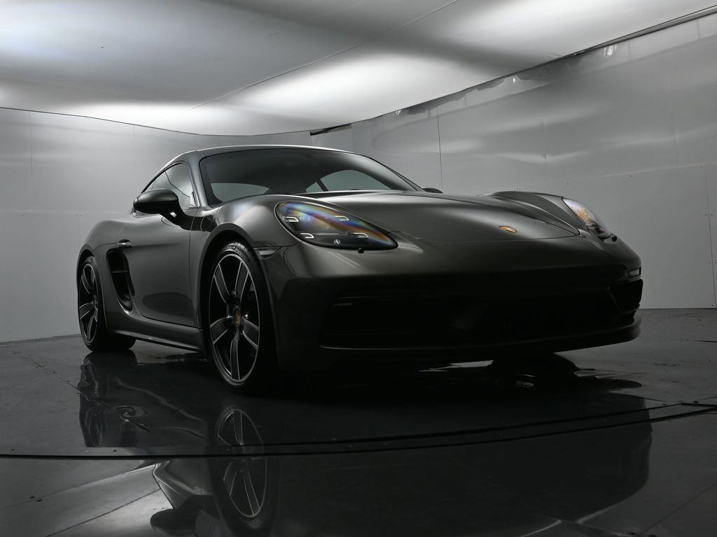 Certified 2024 Porsche 718 Cayman GTS image 53