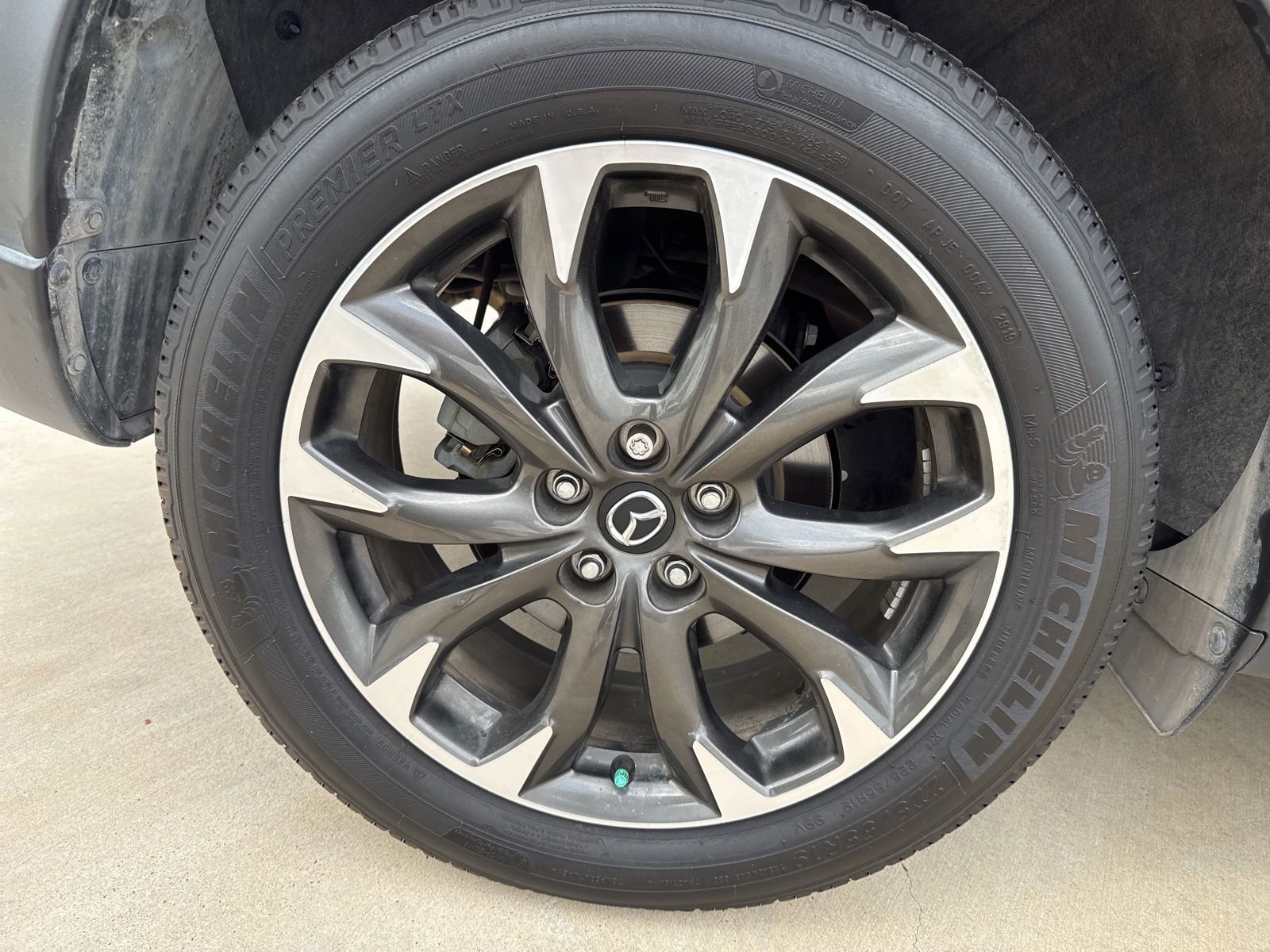 Used 2016 MAZDA CX-5 Grand Touring image 24