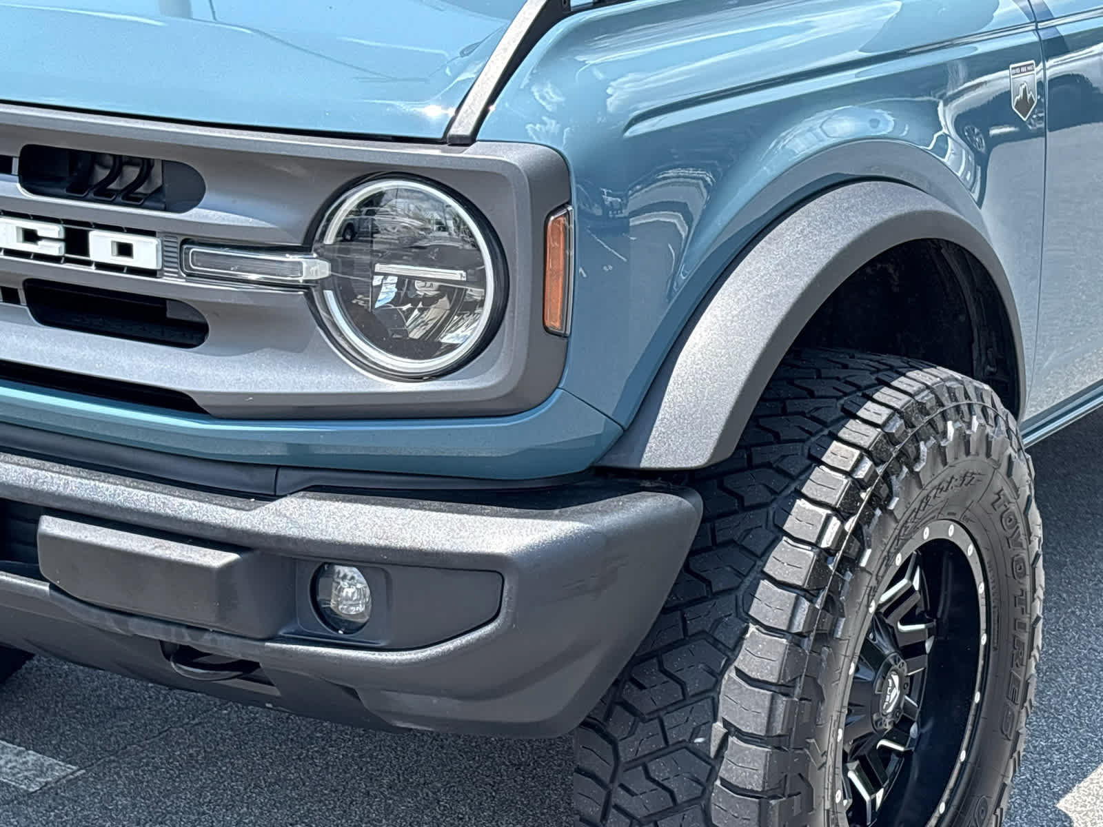 Used 2023 Ford Bronco Big Bend AWD/4WD image 11