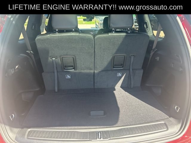 Used 2025 Jeep Grand Cherokee L Limited w/ Luxury Tech Group II AWD/4WD image 40