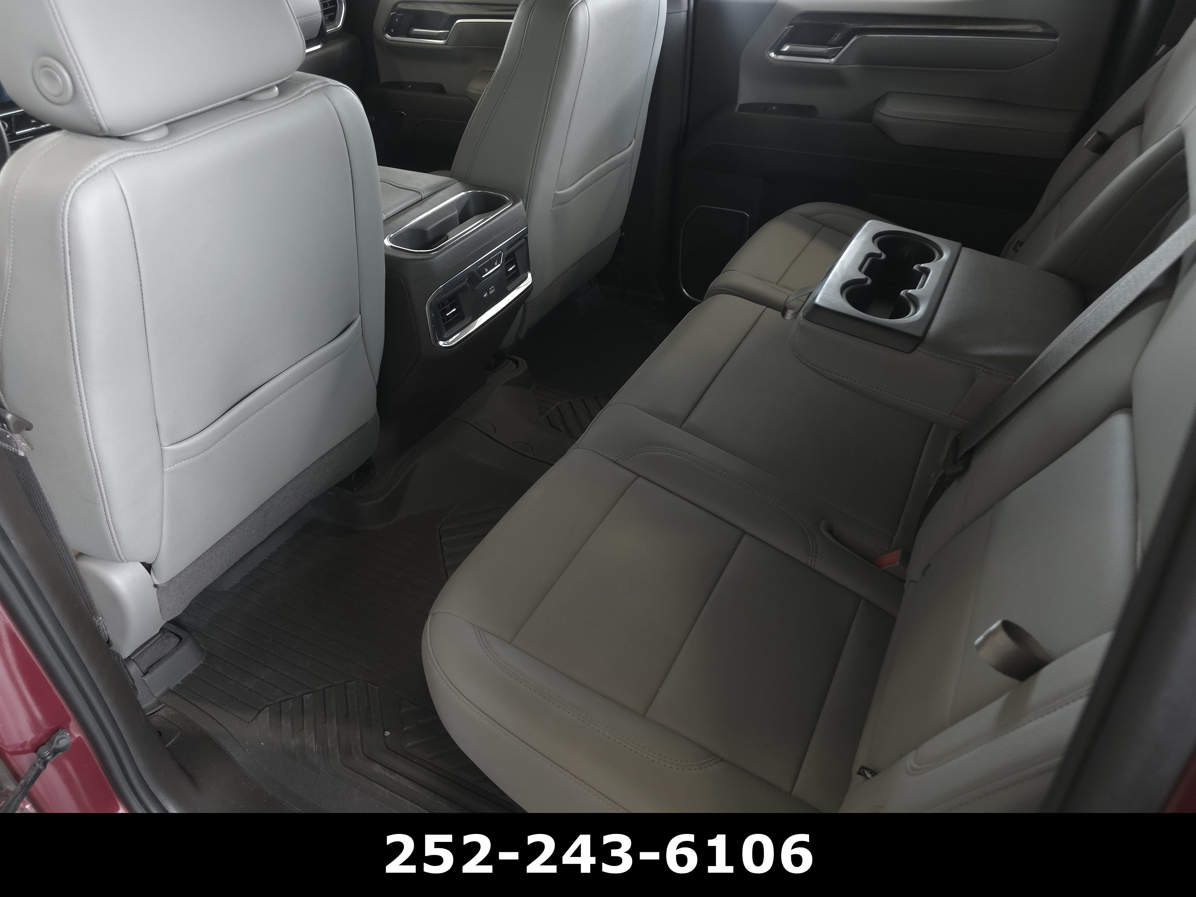 Used 2023 Chevrolet Silverado 1500 LTZ w/ LTZ Premium Package AWD/4WD image 26