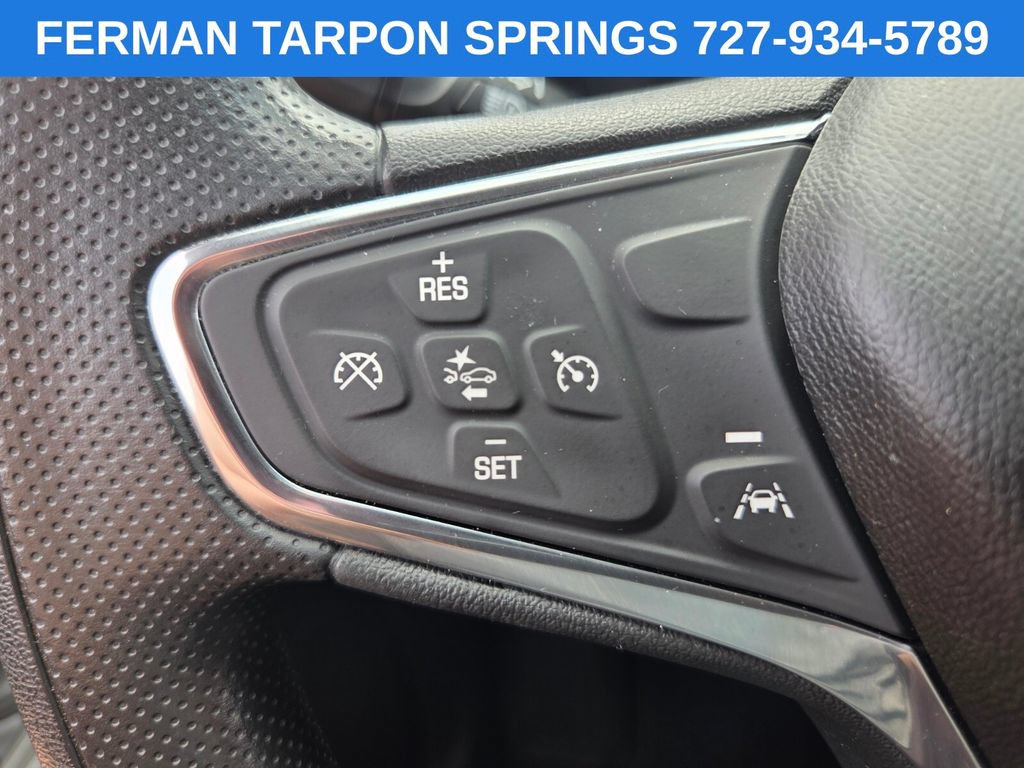 Certified 2020 Chevrolet Equinox LS FWD image 34
