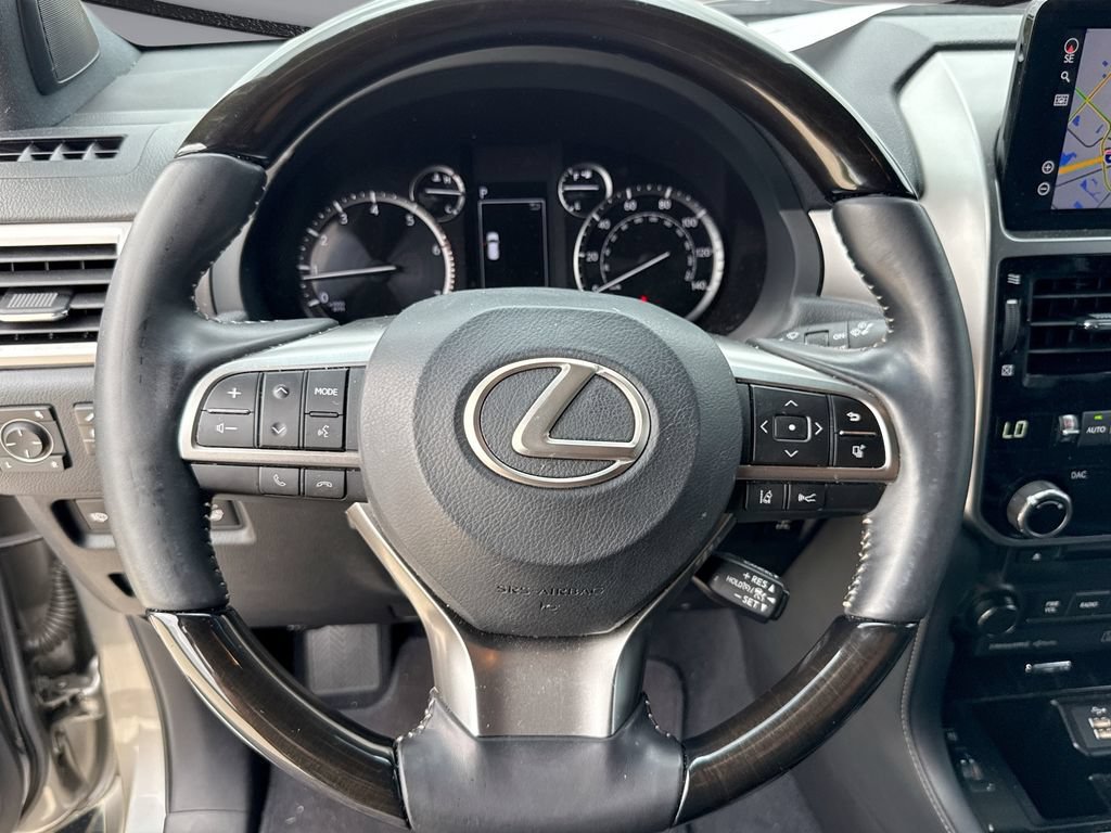 Used 2023 Lexus GX 460 Premium AWD/4WD image 21