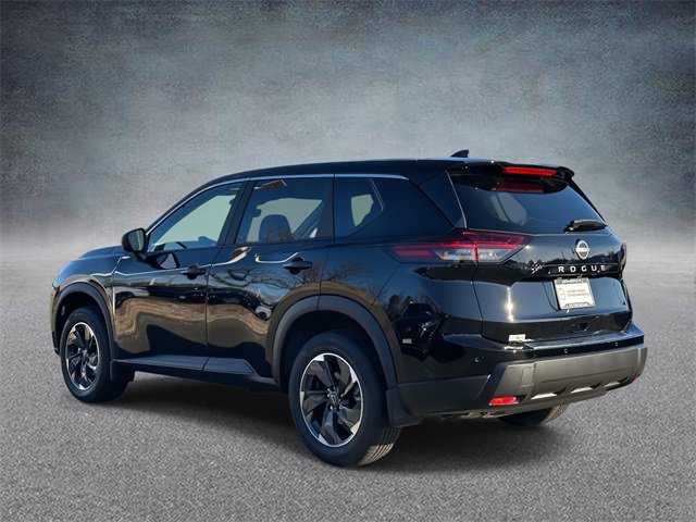 New 2026 Nissan Rogue SV image 4