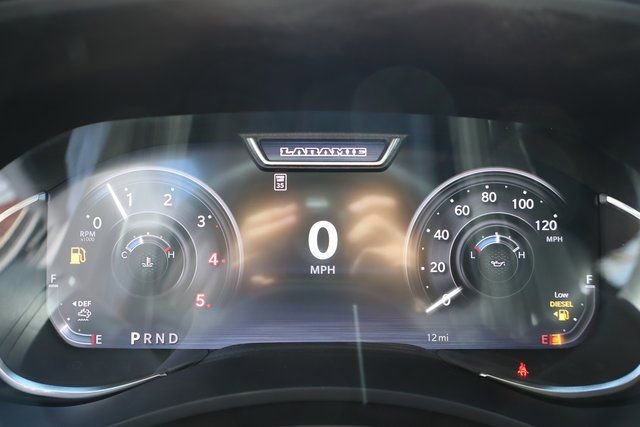 Used 2025 RAM 2500 Laramie w/ Sport Appearance Package image 17