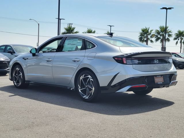 New 2026 Hyundai Sonata SEL FWD image 3