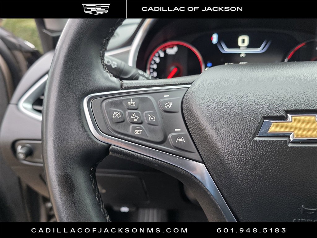 Used 2024 Chevrolet Malibu LT image 23