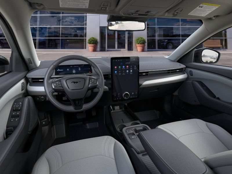 New 2026 Ford Mustang Mach-E Premium w/ Technology Package AWD/4WD image 9