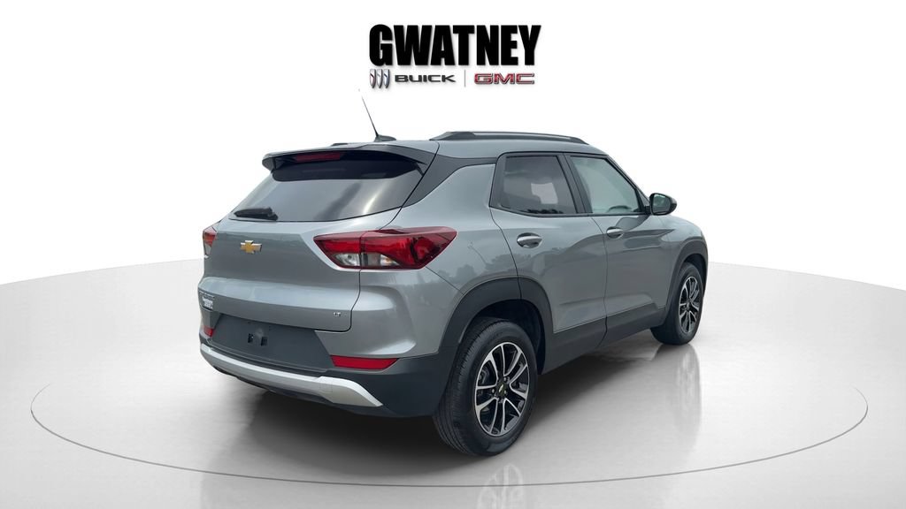 Used 2025 Chevrolet TrailBlazer LT FWD image 5
