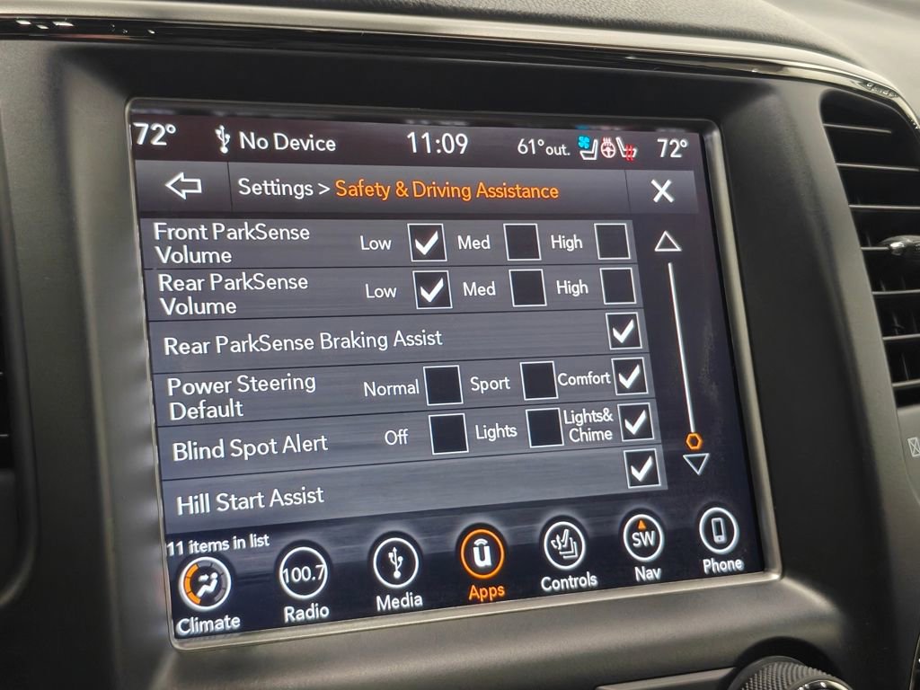 Used 2018 Jeep Grand Cherokee High Altitude image 49