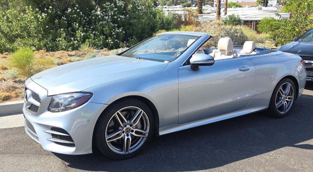 Used 2018 Mercedes-Benz E 400 Cabriolet image 5