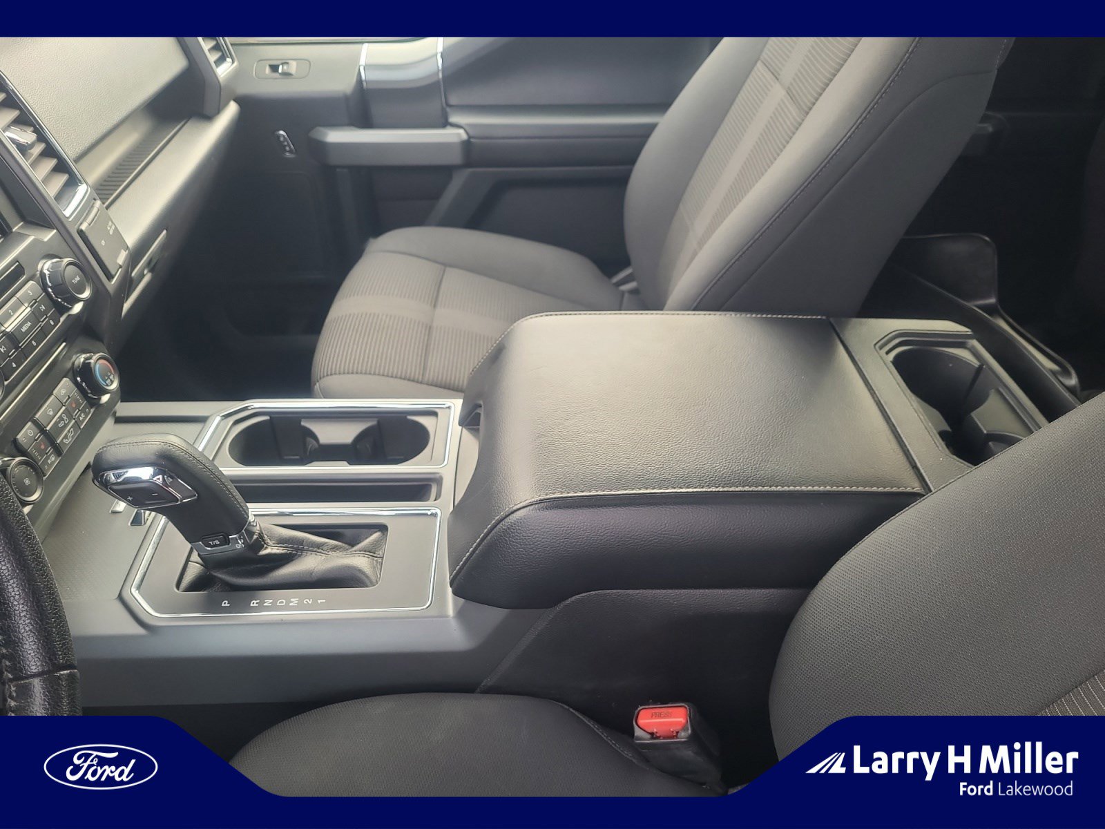 Used 2016 Ford F150 XLT w/ Equipment Group 302A Luxury image 15