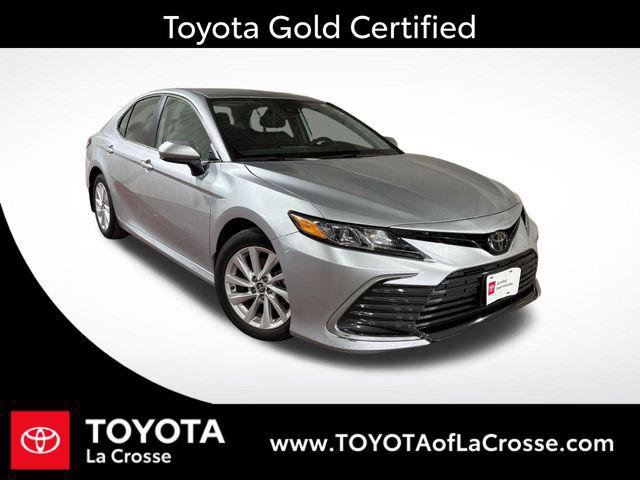 Certified 2023 Toyota Camry LE image 1
