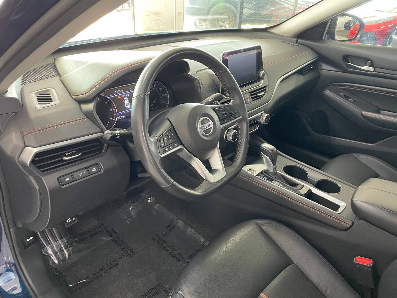 Used 2022 Nissan Altima 2.5 SR FWD image 16